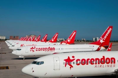 Corendon Airlines'ten teknoloji şirketiyle stratejik bir iş birliği