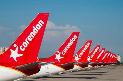  Corendon Airlines &uuml;cret sınıfı yapısını yeniden yapılandırdı