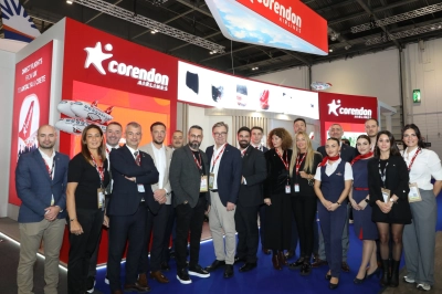 Corendon Airlines, World Travel Market Londra Fuarı&rsquo;nda Yerini Aldı