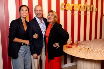 Corendon Amsterdam&rsquo;daki ilk Travel Boutique&rsquo;ini A&ccedil;tı