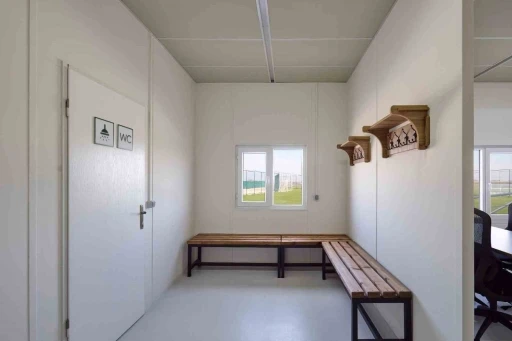 Corendon Football Center, takımlara ve turnuvalara kapılarını a&ccedil;tı
