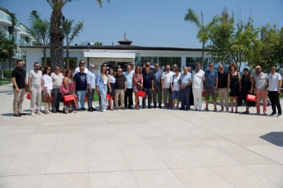 Corendon Hotels & Resorts T&uuml;rkiye&rsquo;de Otel Yatırımlarına Devam Ediyor