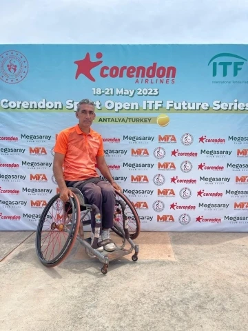 Corendon Sports Open&rsquo;da kazananlar belli oldu
