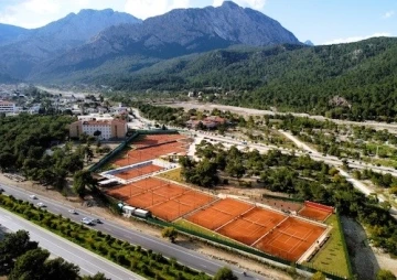 Corendon Tennis Club Kemer, Uluslararası TEN PRO - Turkish Bowl Tenis Turnuvası ile a&ccedil;ılıyor
