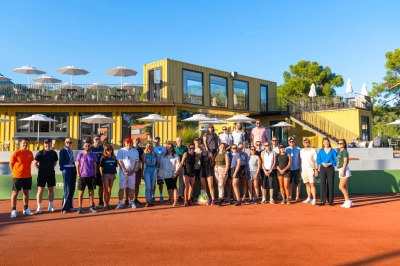 Corendon Tennis Week 2026, Uluslararası Tenis D&uuml;nyasını Kemer&rsquo;de Ağırladı