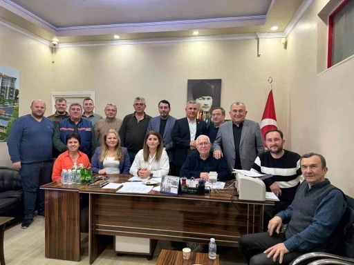 &Ccedil;orlu BALG&Ouml;&Ccedil; Genel Kurulu yapıldı
