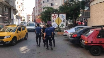 &Ccedil;orlu&rsquo;da silahlı kişi kovalamaca sonrası yakalandı
