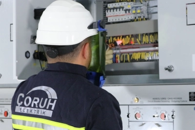 &Ccedil;oruh EDAŞ, Enerji Kullanımında Hayati Risklere Karşı Vatandaşları Uyarıyor