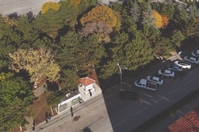 &Ccedil;orum&rsquo;a İkinci Temapark Geliyor