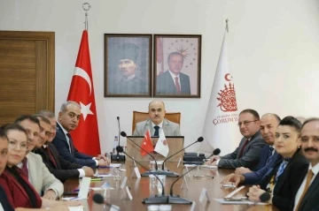 &Ccedil;orum, Antalya 13. Y&ouml;resel &Uuml;r&uuml;nler Fuarı&rsquo;nda tanıtılacak
