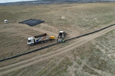 &Ccedil;orum Belediyesi, İ&ccedil;me Suyu Kaynaklarını G&uuml;&ccedil;lendiriyor