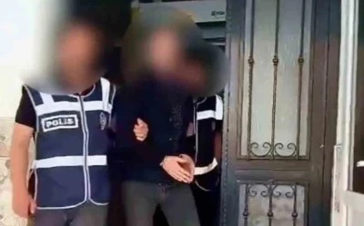 &Ccedil;orum&rsquo;da aranan &ccedil;ift polis operasyonuyla yakalandı