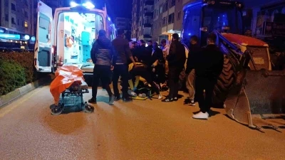 &Ccedil;orum&rsquo;da bı&ccedil;aklı kavga: 1 yaralı
