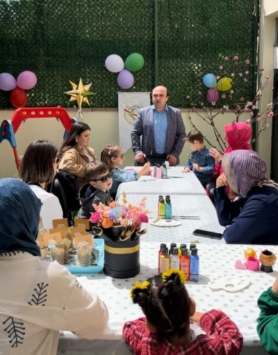 &Ccedil;orum&rsquo;da  &ccedil;&ouml;lyak hastaları i&ccedil;in farkındalık oluşturuldu
