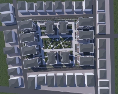 &Ccedil;orum&rsquo;da dev kentsel d&ouml;n&uuml;ş&uuml;m hamlesi