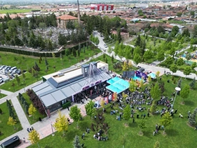 &Ccedil;orum&rsquo;da Kadınlara &ouml;zel G&uuml;lnuş Banu Sultan Kadınlar Lokali a&ccedil;ıldı
