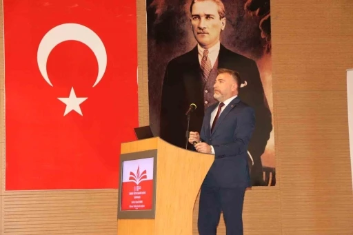 &Ccedil;orum&rsquo;da "T&uuml;rkiye Y&uuml;zyılı Maarif Modeli" buluşması
