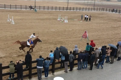 &Ccedil;orum&rsquo;da Uluslararası At&ccedil;ılık Festivali başlıyor
