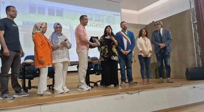 &Ccedil;orum&rsquo;dan Avrupa&rsquo;ya eğitim k&ouml;pr&uuml;s&uuml;
