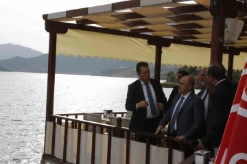 &Ccedil;orum, su sporları ve doğa turizminde merkez olacak
