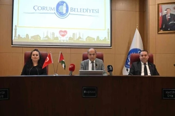 &Ccedil;orumlu meclis &uuml;yelerinden İsrail&rsquo;e ortak tepki
