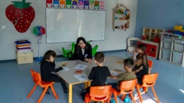 Coşkun&ouml;z Eğitim Vakfı&rsquo;nın Hatay Kırıkhan&rsquo;daki eğitim kompleksinde eğitim devam ediyor
