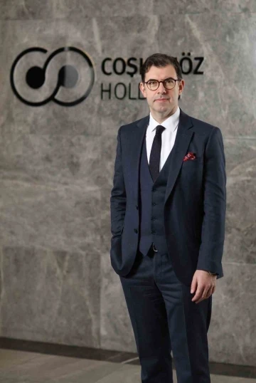 Coşkun&ouml;z Holding yeni CFO&rsquo;su H&uuml;seyin Burak Dağlı oldu
