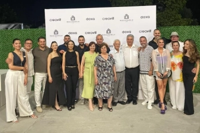 Creavıt Ve Doxa&rsquo;dan Şirket Vizyonunu &Ouml;ne &Ccedil;ıkaran Lansman