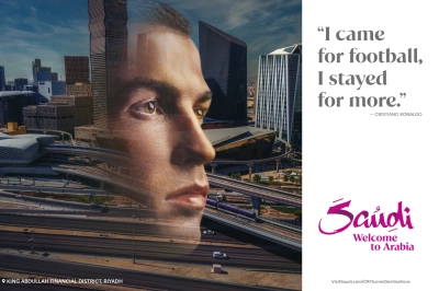 Cristiano Ronaldo ile Suudi Arabistan Keşfi Devam Ediyor
