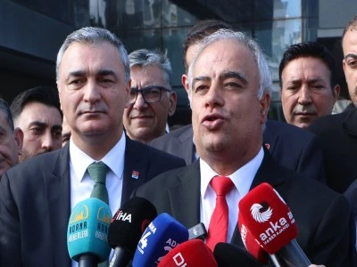 &Ccedil;ukurova Belediye Başkan Vekili, CHP&rsquo;li Sıtkı Keskin oldu
