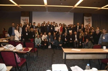 &Ccedil;ukurova &Ccedil;evre &Ccedil;alıştayı yapıldı
