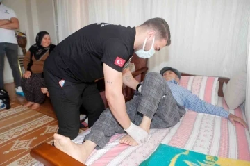 &Ccedil;ukurova&rsquo;da hedef yaşlıların yaşam kalitesini artırmak
