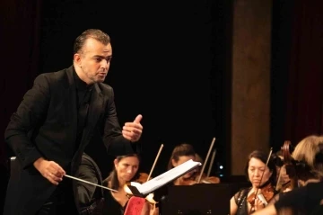 &Ccedil;ukurova Devlet Senfoni Orkestrası&rsquo;ndan, Adana&rsquo;nın kurtuluşuna &ouml;zel konser
