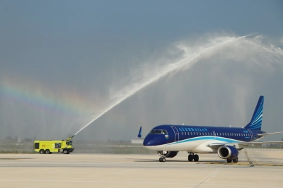 &Ccedil;ukurova Havalimanı&rsquo;ndan Azerbaycan&rsquo;a Haftada İki U&ccedil;uş