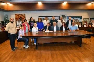 &Ccedil;ukurova iş&ccedil;isinin ek zam sevinci
