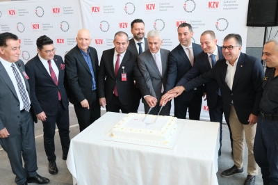 &Ccedil;ukurova Uluslararası Havalimanı 1. Yılını Kutladı