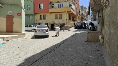 Cuma namazı sonrası kanlı pusu: 2 yaralı