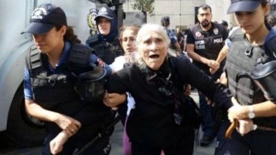 Cumartesi Anneleri'nin sembol ismi hayatını kaybetti