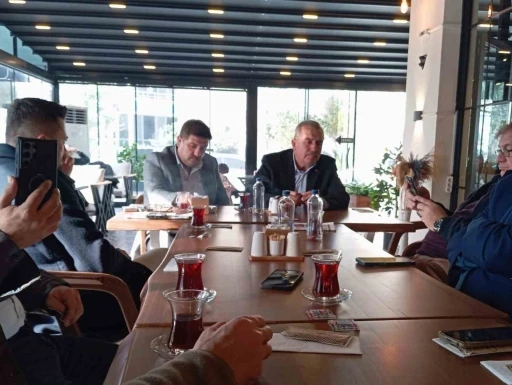 Cumhur İttifakı ortaklarından &lsquo;Bergama İzmir&rsquo;in vizyon şehri olacak&rsquo; mesajı
