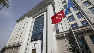 Cumhur İttifakı yerel se&ccedil;im işbirliği heyetleri bir araya geldi