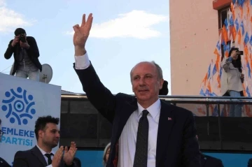 Cumhurbaşkanı adayı Muharrem İnce&rsquo;den CHP&rsquo;nin İzmir listesine eleştiri
