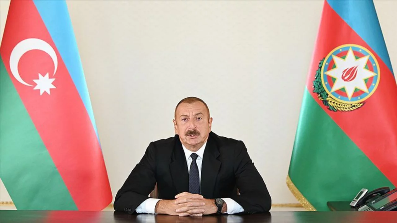 Cumhurbaşkanı Aliyev: "İran &ouml;z&uuml;r dilemelidir"