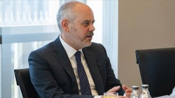 Cumhurbaşkanı Başdanışmanı Kılı&ccedil;, BM Genel Sekreter Yardımcısı Jenca ile g&ouml;r&uuml;şt&uuml;