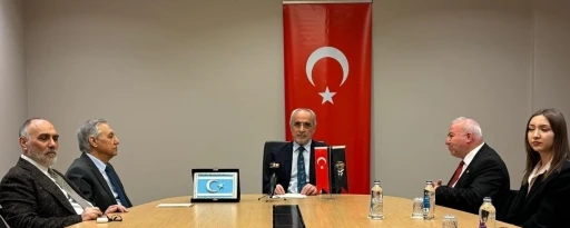 Cumhurbaşkanı Başdanışmanı Top&ccedil;u: &ldquo;T&uuml;rkmeneli şehitlerimizi saygı, rahmet ve minnetle anıyor, katillerini de nefretle lanetliyoruz&rdquo;
