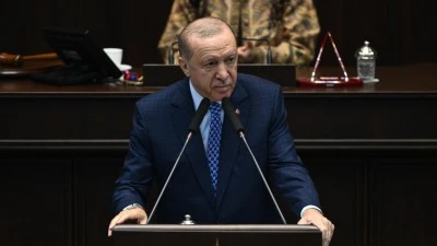 Cumhurbaşkanı Erdoğan'dan, BM G&uuml;n&uuml; mesajı