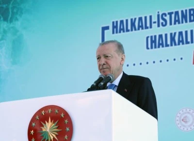 Cumhurbaşkanı Erdoğan: 2026 senesi T&uuml;rkiye i&ccedil;in kelimenin tam manasıyla bir zirveler yılı olacak