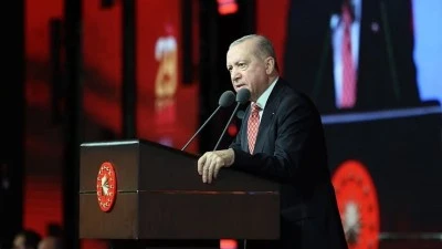 Cumhurbaşkanı Erdoğan: 21'inci y&uuml;zyılın &lsquo;T&uuml;rk D&uuml;nyası Y&uuml;zyılı&rsquo; olacağına y&uuml;rekten inanıyorum