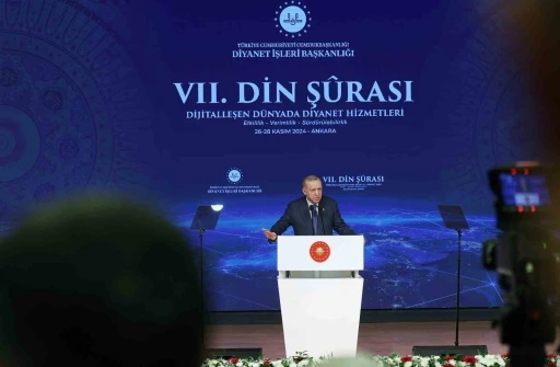 Cumhurbaşkanı Erdoğan: &ldquo;28 Şubat&rsquo;ı hortlamaya &ccedil;alışanlara g&ouml;z yummayız&rdquo;
