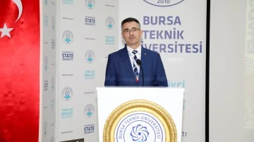 Bursa Teknik &Uuml;niversitesi&rsquo;ne yeni rekt&ouml;r atandı:  Prof. Dr. Naci &Ccedil;ağlar 