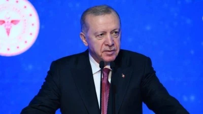 Cumhurbaşkanı Erdoğan ABD Başkanı Trump ile g&ouml;r&uuml;şecek 
